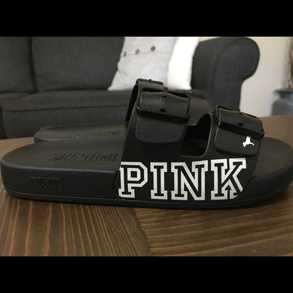 Vs Pink sandals